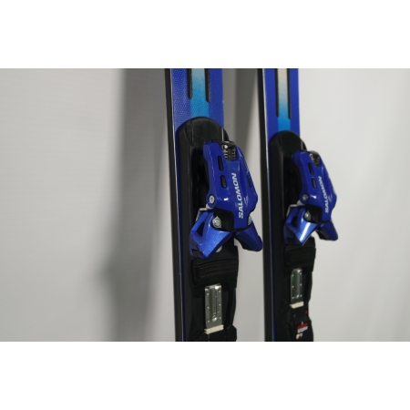 MC17 Salomon S Race SL 12 165 test 2025