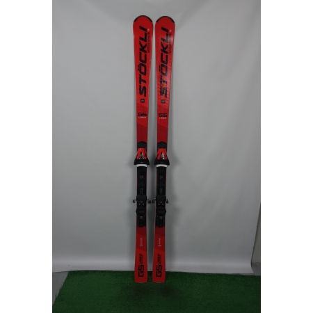 MC52 Stockli GS Laser 175 test 2023