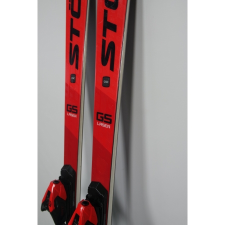 MC52 Stockli GS Laser 175 test 2023