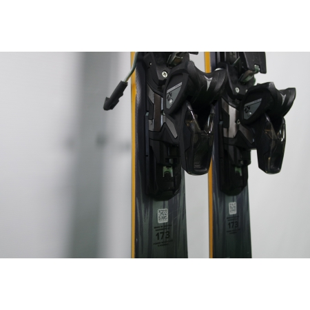 MC70 Atomic Q 7.8 173 test 2024 idealne