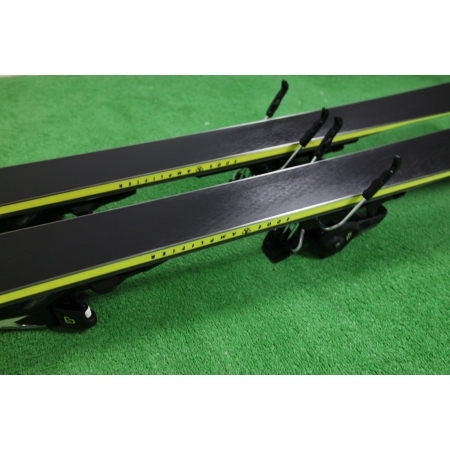 MC79 Salomon Force FX 76 163 Test