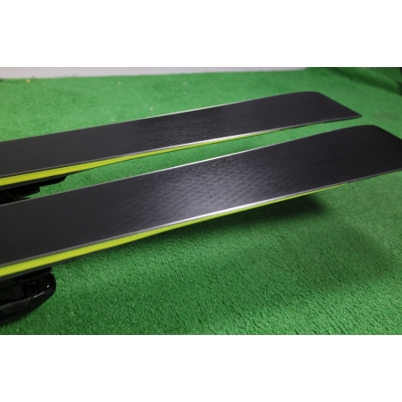 MC79 Salomon Force FX 76 163 Test