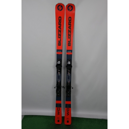 MC83 Blizzard WRC 167  jak nowe