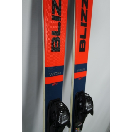 MC83 Blizzard WRC 167  jak nowe