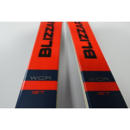 MC83 Blizzard WRC 167  jak nowe