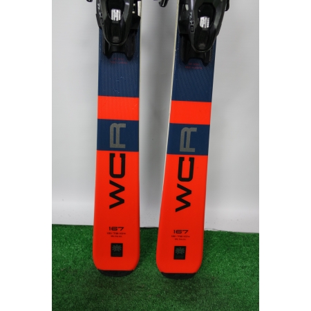 MC83 Blizzard WRC 167  jak nowe