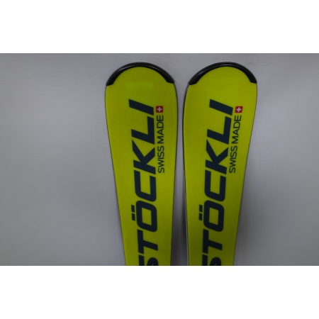 OA10 Stockli AX Laser 168 TEST  Idealne