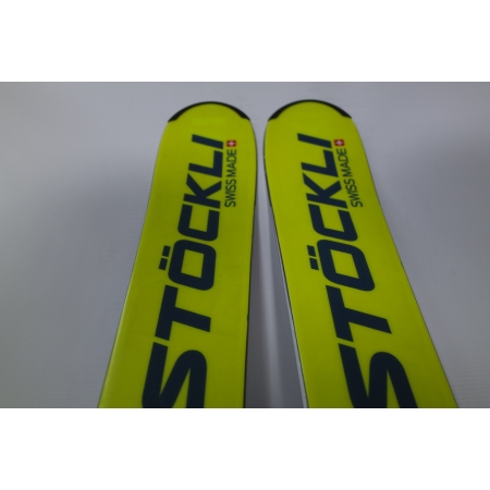 OA10 Stockli AX Laser 168 TEST  Idealne