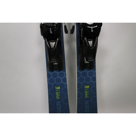 OA10 Stockli AX Laser 168 TEST  Idealne