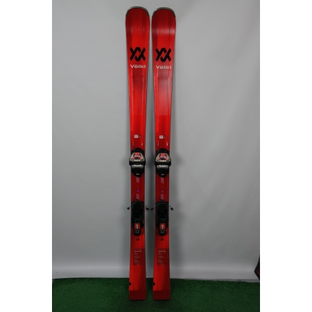 OA22 Volkl Deacon 80 167 test 2024 idealne