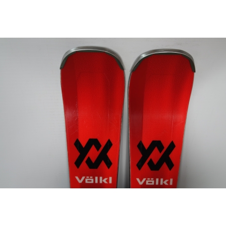 OA22 Volkl Deacon 80 167 test 2024 idealne