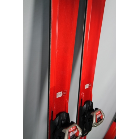 OA22 Volkl Deacon 80 167 test 2024 idealne