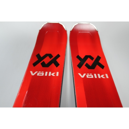 OA22 Volkl Deacon 80 167 test 2024 idealne