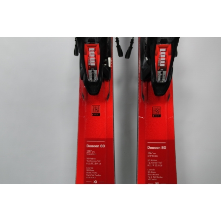 OA22 Volkl Deacon 80 167 test 2024 idealne