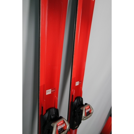 OA23 Volkl Deacon 80 162 TEST 2024