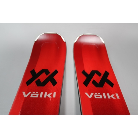 OA23 Volkl Deacon 80 162 TEST 2024