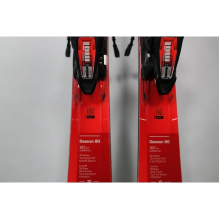 OA23 Volkl Deacon 80 162 TEST 2024