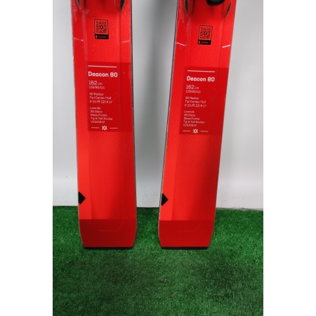 OA23 Volkl Deacon 80 162 TEST 2024