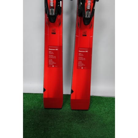 OA31 Volkl Deacon 80 167 TEST 2024