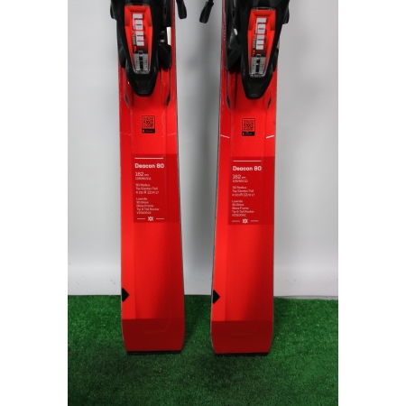 OA34 Volkl Deacon 80 172 test 2024  idealne