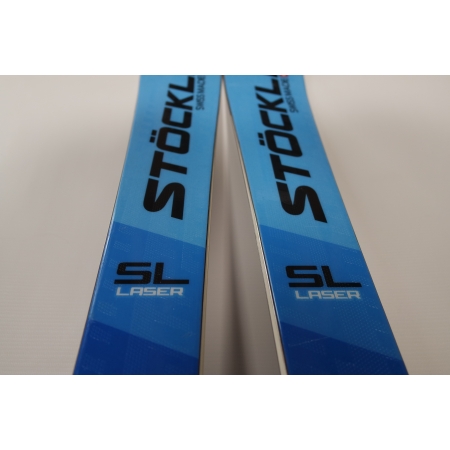 OA35 Stockli SL Laser 150 test 2023 idealne