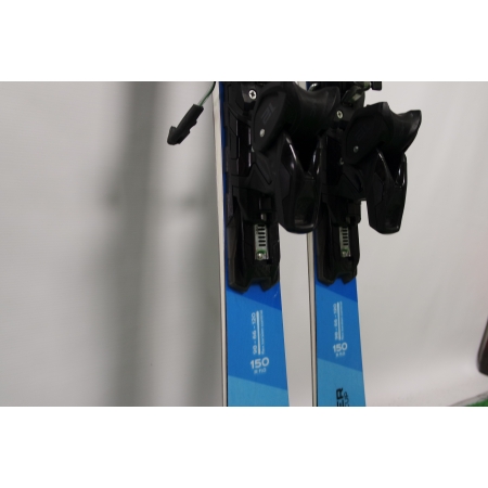 OA35 Stockli SL Laser 150 test 2023 idealne