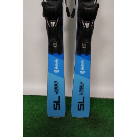 OA35 Stockli SL Laser 150 test 2023 idealne