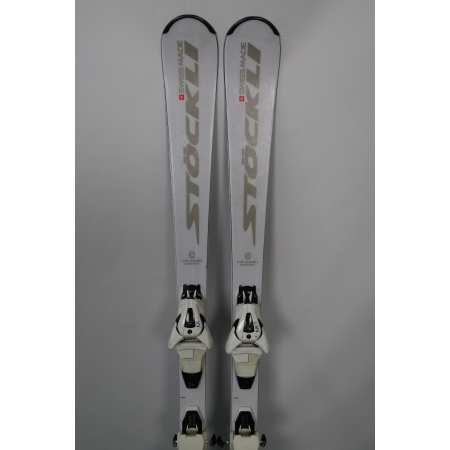 OA43 Stockli Laser MX 144