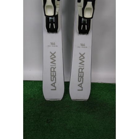 OA43 Stockli Laser MX 144