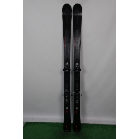 OB47 Atomic Redster X7i 155 test 1h jak nowe