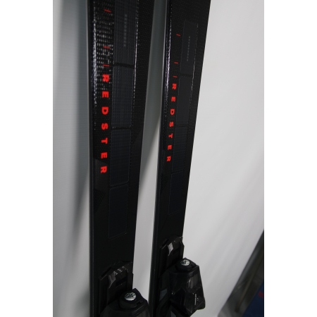 OB47 Atomic Redster X7i 155 test 1h jak nowe