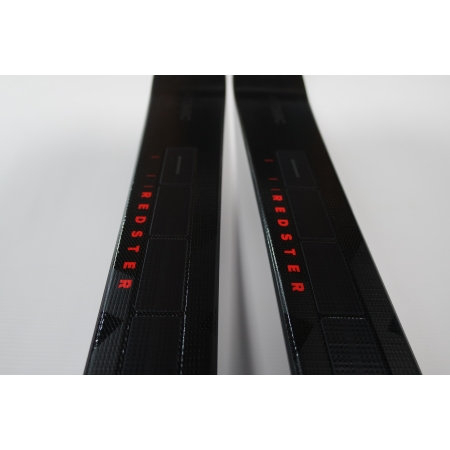 OB47 Atomic Redster X7i 155 test 1h jak nowe