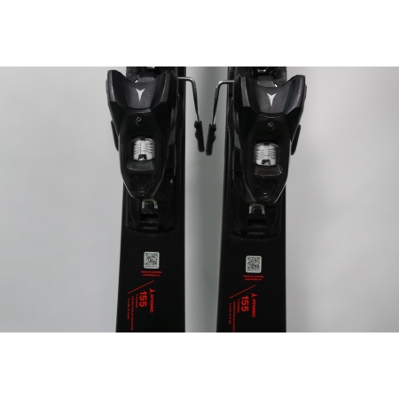 OB47 Atomic Redster X7i 155 test 1h jak nowe