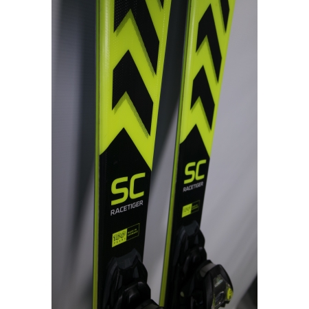 OC14 Volkl SC 148 test 2024  jak nowe