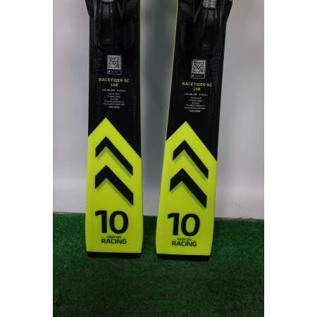 OC14 Volkl SC 148 test 2024  jak nowe