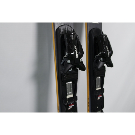 OC1 Atomic Q9 176 test 2024  jak nowe