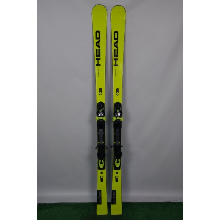 OC56 Head Speed Pro 175 test