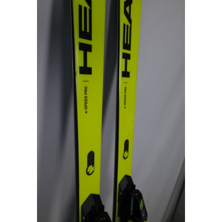 OC56 Head Speed Pro 175 test