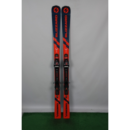 OC59 Blizzard Firebird HRC 166