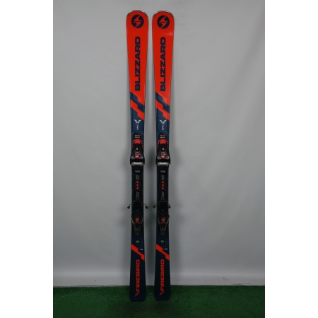 OC60 Blizzard Firebird SRC 170 idealne