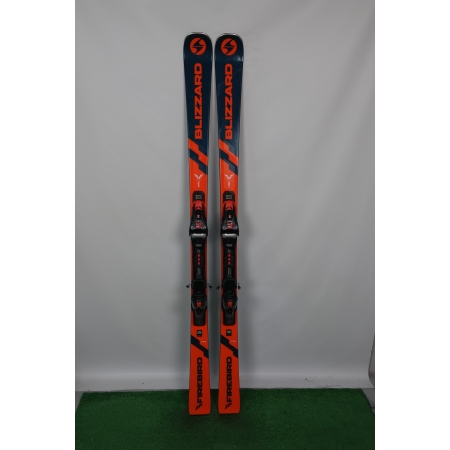 OC61 Blizzard Firebird HRC 174