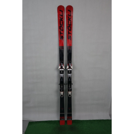 OC62 Stockli GS Laser FIS 184