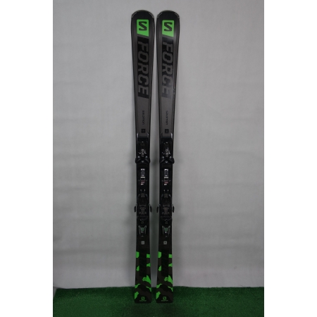 OC77 Salomon Force 76 Ti 170 test