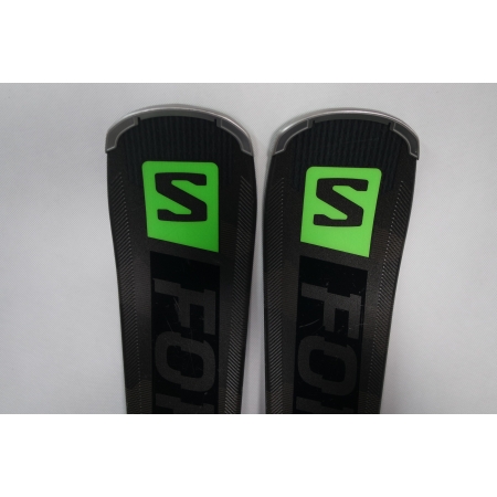 OC77 Salomon Force 76 Ti 170 test