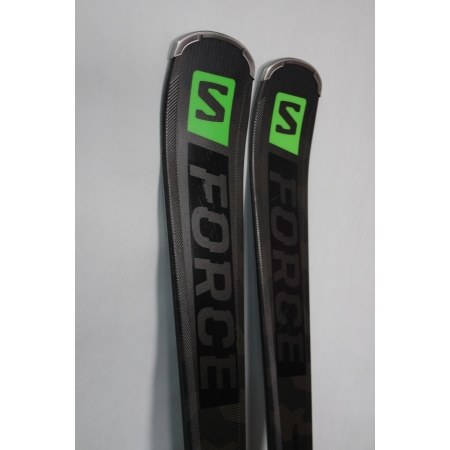 OC77 Salomon Force 76 Ti 170 test