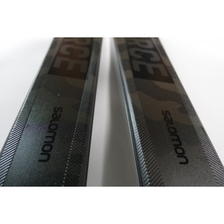 OC77 Salomon Force 76 Ti 170 test