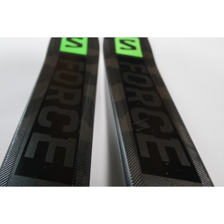 OC77 Salomon Force 76 Ti 170 test