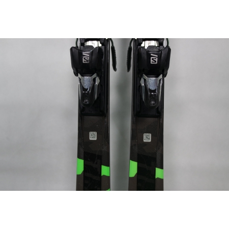 OC77 Salomon Force 76 Ti 170 test