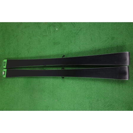 OC77 Salomon Force 76 Ti 170 test