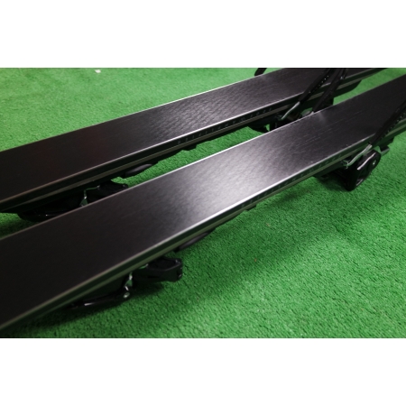 OC77 Salomon Force 76 Ti 170 test